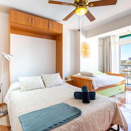 Sunny Seaside Apartment Arroyo De La Miel Exterior photo