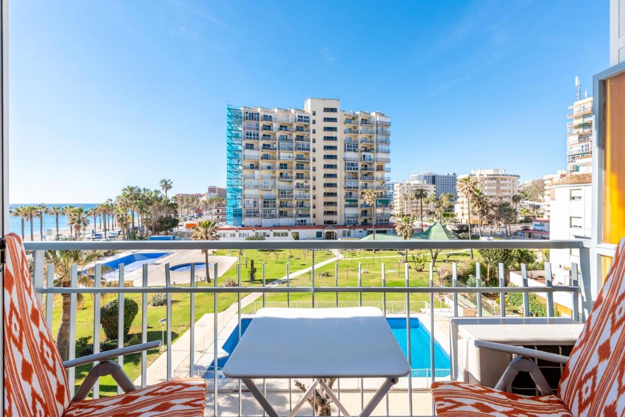 Sunny Seaside Apartment Arroyo De La Miel Exterior photo
